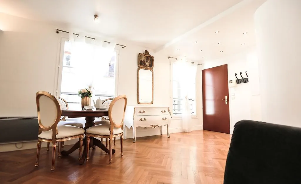 Daire Parislux Paris