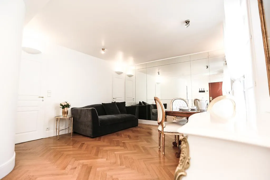 Apartment Parislux *