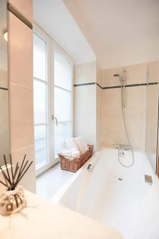 Apartment Parislux Paris