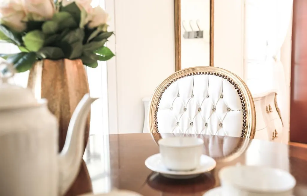 Apartment Parislux Paris